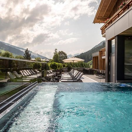 Hotel Gappmaier Saalbach-Hinterglemm Esterno foto