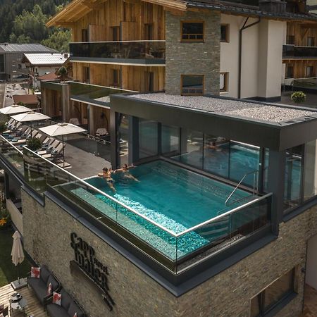 Hotel Gappmaier Saalbach-Hinterglemm Esterno foto