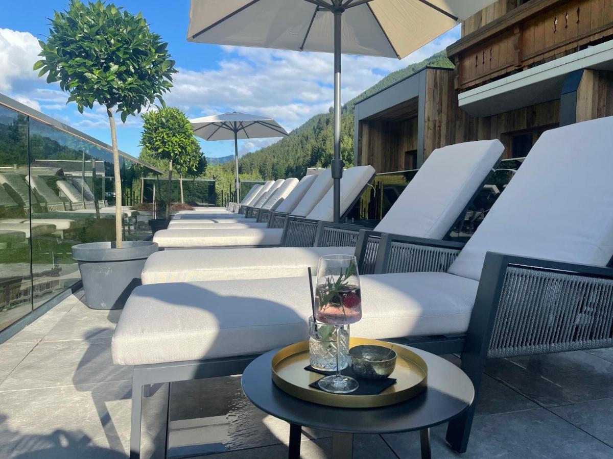 Hotel Gappmaier Saalbach-Hinterglemm Esterno foto