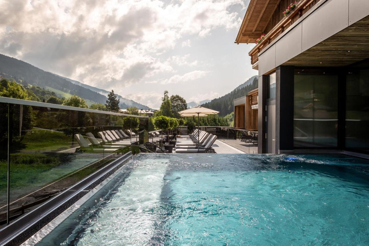 Hotel Gappmaier Saalbach-Hinterglemm Esterno foto