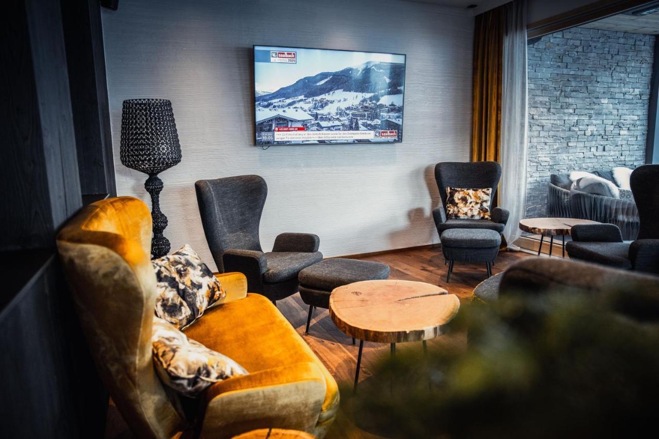 Hotel Gappmaier Saalbach-Hinterglemm Esterno foto