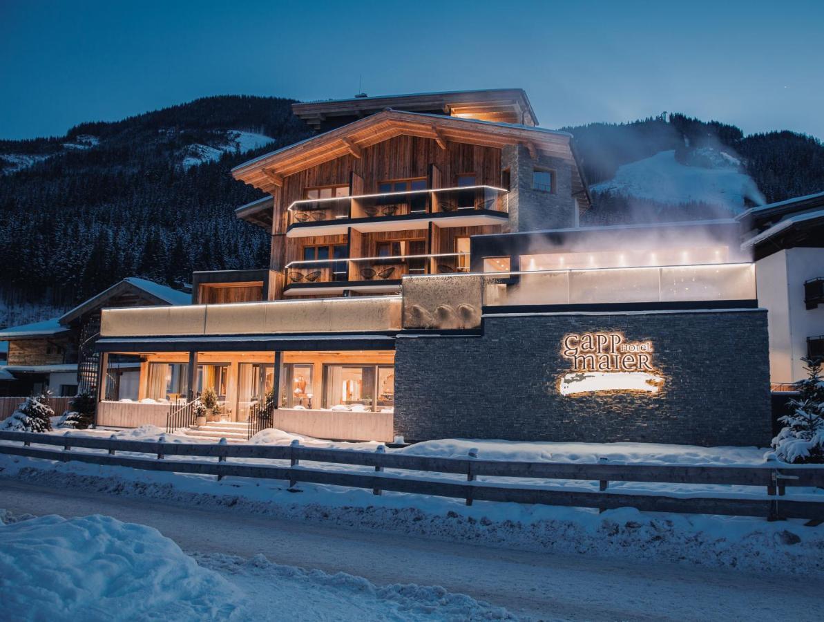 Hotel Gappmaier Saalbach-Hinterglemm Esterno foto