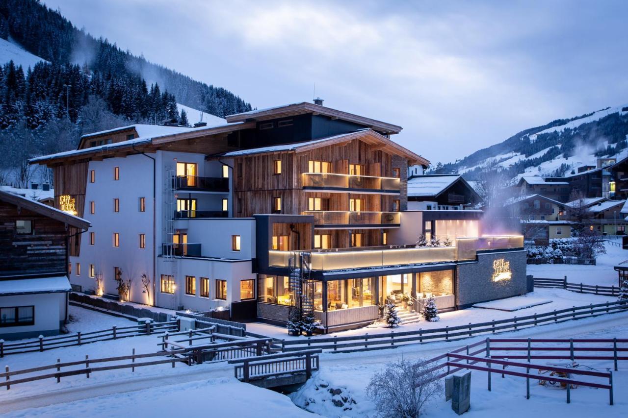 Hotel Gappmaier Saalbach-Hinterglemm Esterno foto