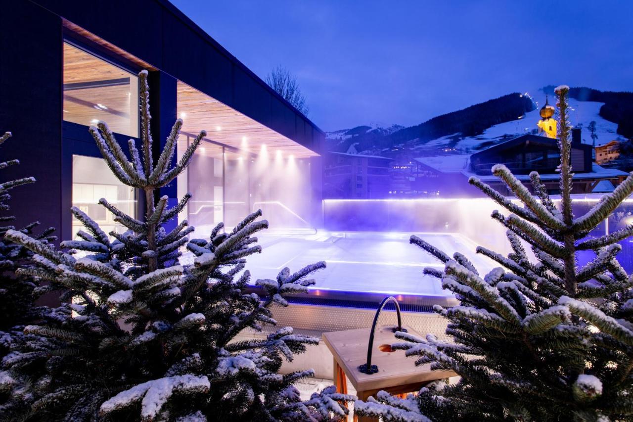 Hotel Gappmaier Saalbach-Hinterglemm Esterno foto