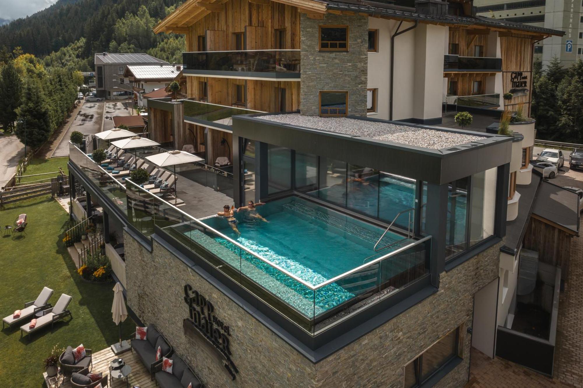 Hotel Gappmaier Saalbach-Hinterglemm Esterno foto
